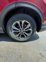 Thumbnail of 2022 Radiant Red Honda CR-V