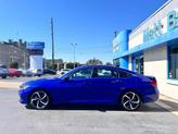 Thumbnail of 2022 Still Night Pearl Honda Accord