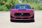 Thumbnail of 2025 MOLTEN MAGENTA METALLIC TC Ford Mustang