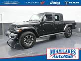 Photo of 2025 Black Clearcoat Jeep Gladiator