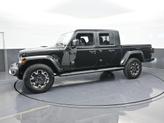 Thumbnail of 2025 Black Clearcoat Jeep Gladiator