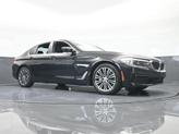 Thumbnail of 2019 Black Sapphire Metallic BMW 540