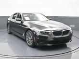 Thumbnail of 2019 Black Sapphire Metallic BMW 540