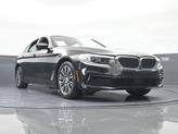Thumbnail of 2019 Black Sapphire Metallic BMW 540