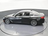 Thumbnail of 2019 Black Sapphire Metallic BMW 540