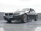 Thumbnail of 2019 Black Sapphire Metallic BMW 540