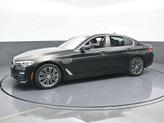 Thumbnail of 2019 Black Sapphire Metallic BMW 540