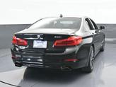 Thumbnail of 2019 Black Sapphire Metallic BMW 540