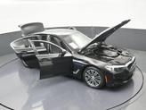Thumbnail of 2019 Black Sapphire Metallic BMW 540
