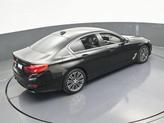 Thumbnail of 2019 Black Sapphire Metallic BMW 540