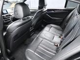 Thumbnail of 2019 Black Sapphire Metallic BMW 540