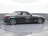 Thumbnail of 2019 Black Sapphire Metallic BMW 540