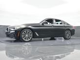 Thumbnail of 2019 Black Sapphire Metallic BMW 540