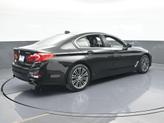 Thumbnail of 2019 Black Sapphire Metallic BMW 540