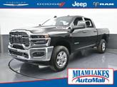 Photo of 2025 Diamond Black RAM 2500