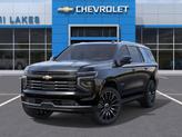 Thumbnail of 2025 Black Chevrolet Tahoe