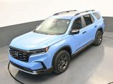 Thumbnail of 2025 Blue Honda Pilot