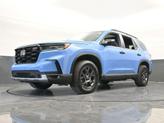 Thumbnail of 2025 Blue Honda Pilot