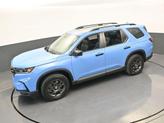 Thumbnail of 2025 Blue Honda Pilot