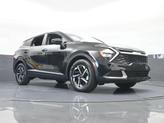 Thumbnail of 2023 Fusion Orange Kia Sportage Hybrid