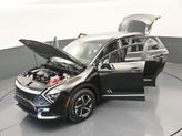 Thumbnail of 2023 Fusion Orange Kia Sportage Hybrid
