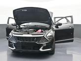 Thumbnail of 2023 Fusion Orange Kia Sportage Hybrid