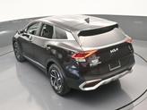 Thumbnail of 2023 Fusion Orange Kia Sportage Hybrid