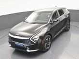 Thumbnail of 2023 Fusion Orange Kia Sportage Hybrid