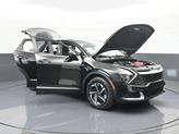 Thumbnail of 2023 Fusion Orange Kia Sportage Hybrid