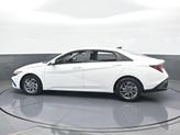 Thumbnail of 2024 White Hyundai ELANTRA