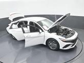 Thumbnail of 2024 White Hyundai ELANTRA