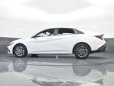 Thumbnail of 2024 White Hyundai ELANTRA