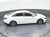 Thumbnail of 2024 White Hyundai ELANTRA