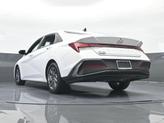 Thumbnail of 2024 White Hyundai ELANTRA