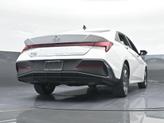 Thumbnail of 2024 White Hyundai ELANTRA
