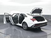 Thumbnail of 2024 White Hyundai ELANTRA