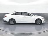 Thumbnail of 2024 White Hyundai ELANTRA