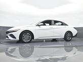 Thumbnail of 2024 White Hyundai ELANTRA