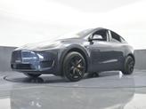 Thumbnail of 2024 Gray Tesla Model Y