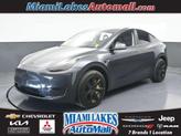 Photo of 2024 Gray Tesla Model Y