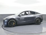 Thumbnail of 2024 Gray Tesla Model Y