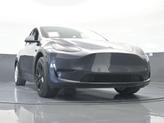 Thumbnail of 2024 Gray Tesla Model Y