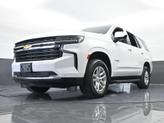 Thumbnail of 2023 Summit White Chevrolet Tahoe