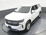 Thumbnail of 2023 Summit White Chevrolet Tahoe