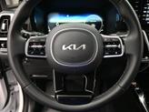 Thumbnail of 2023 Glacial White Pearl Kia Sorento