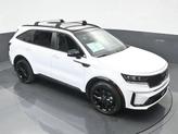 Thumbnail of 2023 Glacial White Pearl Kia Sorento