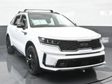 Thumbnail of 2023 Glacial White Pearl Kia Sorento