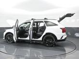 Thumbnail of 2023 Glacial White Pearl Kia Sorento