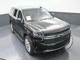 Thumbnail of 2023 Black Chevrolet Tahoe