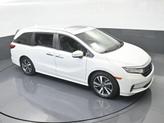 Thumbnail of 2022 White Honda Odyssey